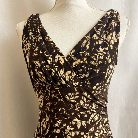 Ralph Lauren - Stretchy, beautiful, V-neck - Picture 2 of 11